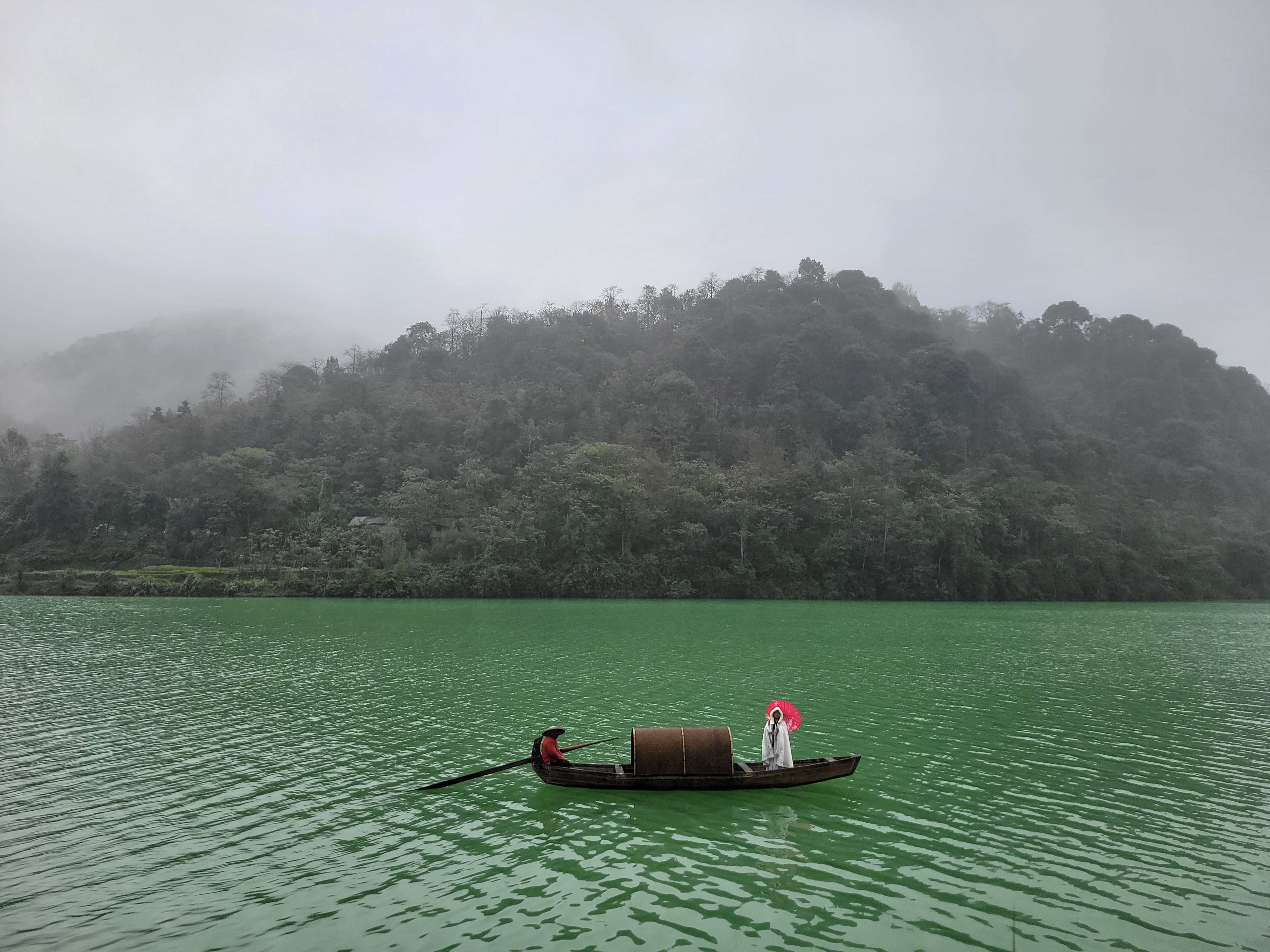 小东江